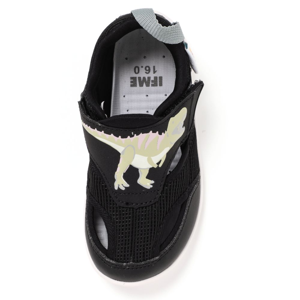IFME PARK patto amphibious sports shoes (shipped directly from Japan) for healthy, functional children (15-17cm) for boys and girls.