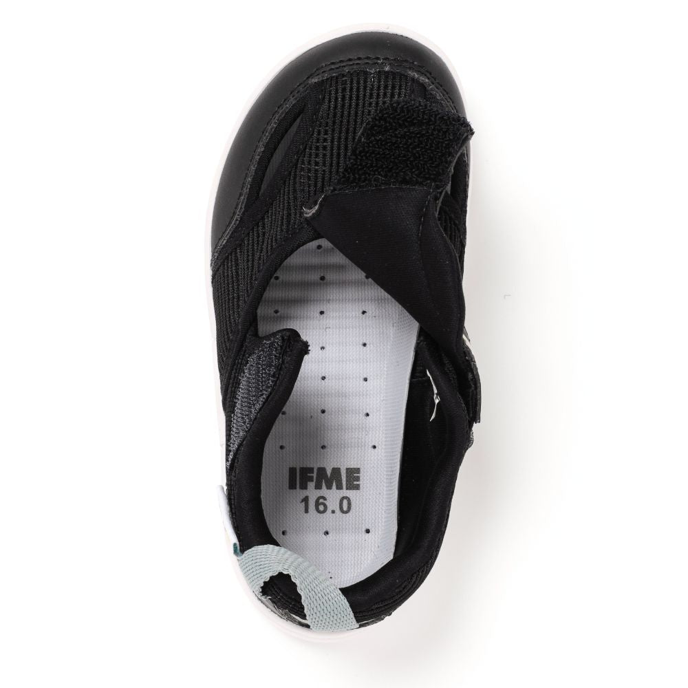 IFME PARK patto amphibious sports shoes (shipped directly from Japan) for healthy, functional children (15-17cm) for boys and girls.