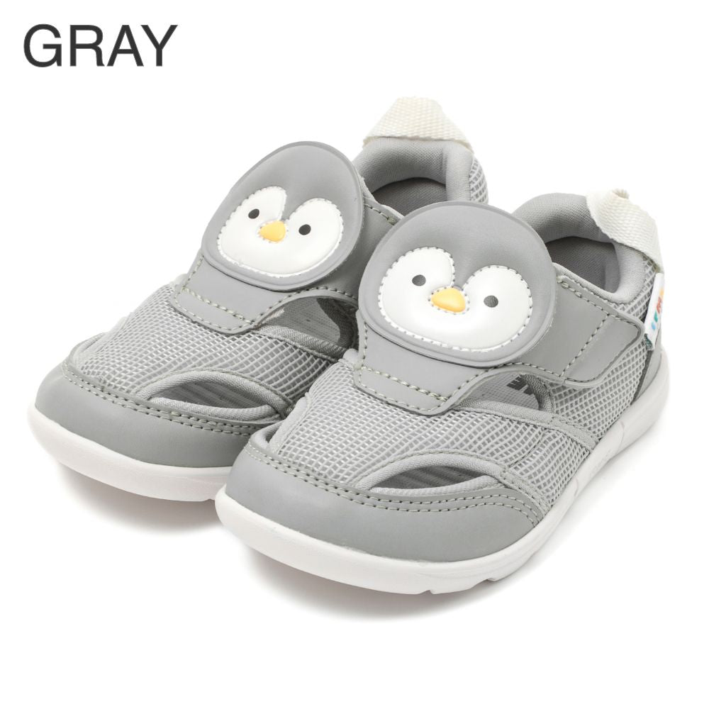 IFME PARK patto amphibious sports shoes (shipped directly from Japan) for healthy, functional children (15-17cm) for boys and girls.