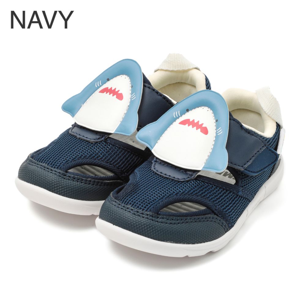 IFME PARK patto amphibious sports shoes (shipped directly from Japan) for healthy, functional children (15-17cm) for boys and girls.