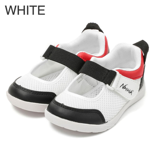 IFME×NANGA Sports Shoes (Direct from Japan) - Healthy Functional Children's Shoes (19.5-24.5cm) for Boys and Girls