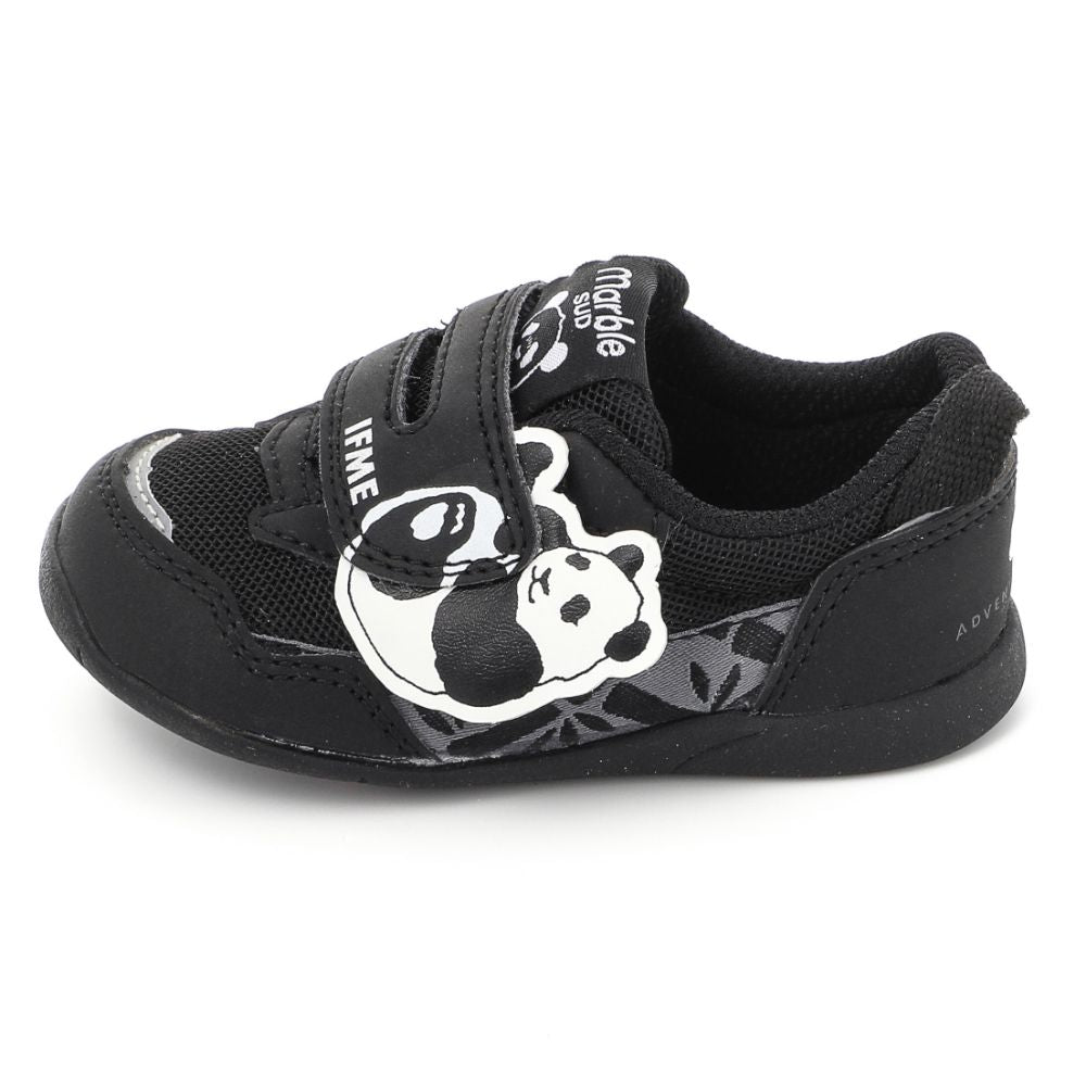 IFME x Adventure World Wakayama Prefecture Limited Edition Maple Panda-themed Healthy Functional Children's Shoes (12-15cm) Direct from Japan (Boys/Girls)