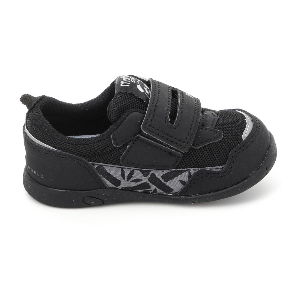 IFME x Adventure World Wakayama Prefecture Limited Edition Maple Panda-themed Healthy Functional Children's Shoes (12-15cm) Direct from Japan (Boys/Girls)