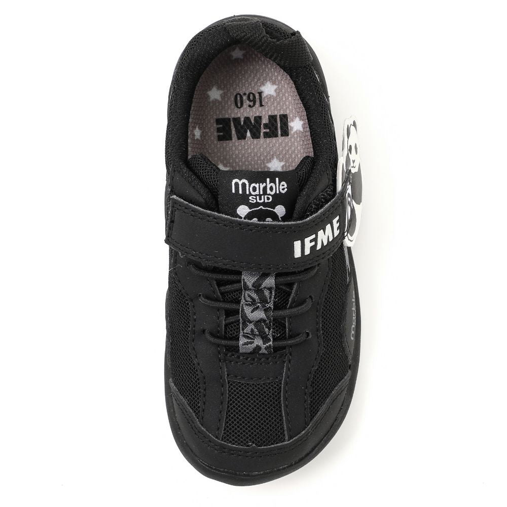 IFME x Adventure World Wakayama Prefecture Limited Edition Maple Panda-themed Healthy Functional Children's Shoes (15-19cm) Direct from Japan (Boys/Girls)