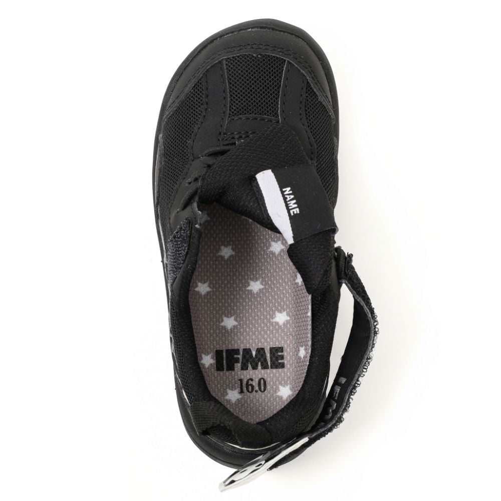 IFME x Adventure World Wakayama Prefecture Limited Edition Maple Panda-themed Healthy Functional Children's Shoes (15-19cm) Direct from Japan (Boys/Girls)