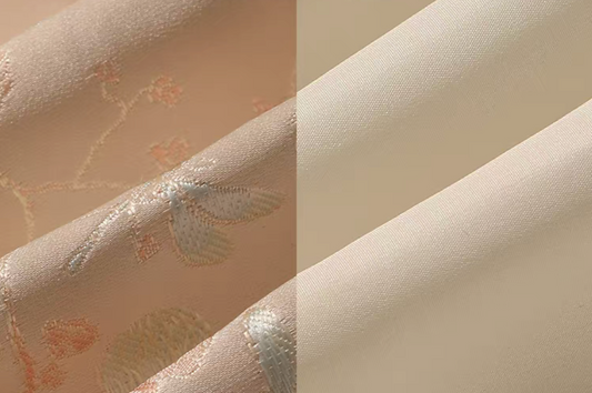 新年童裝 絲感提花紋套裝 100-170cm 女童款 新年中式華服唐裝 新春馬年 2026年