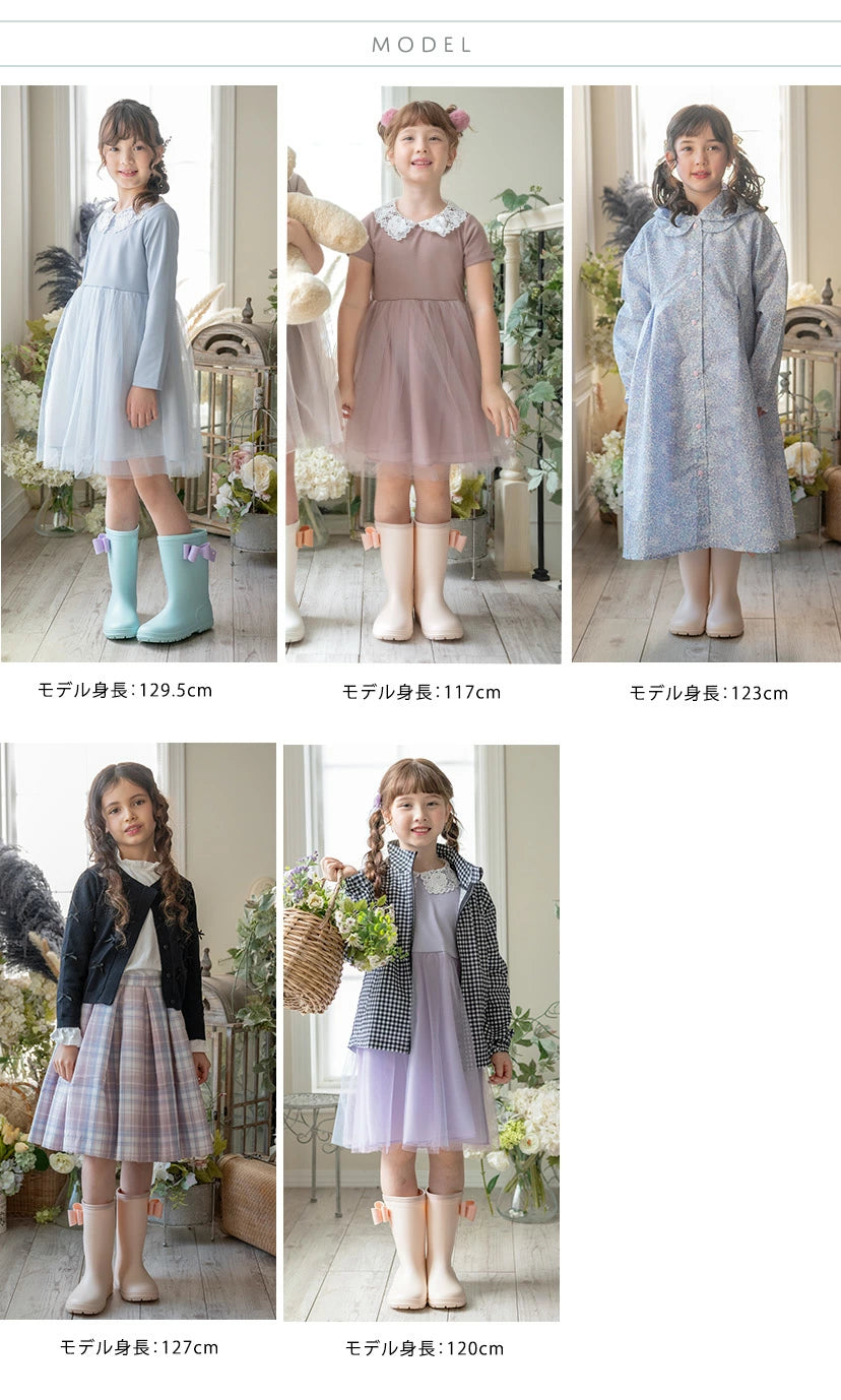 Moonstar x Disney Princess water shoes, made in Japan, for children. 13-19cm. Rainy day shoes for girls.