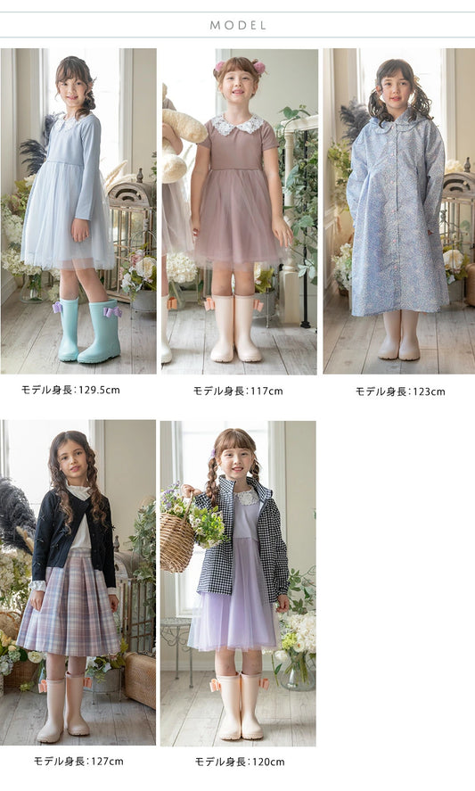 日本直送 arisana 水鞋 16-23cm 女童款 鞋系列 下雨天系列