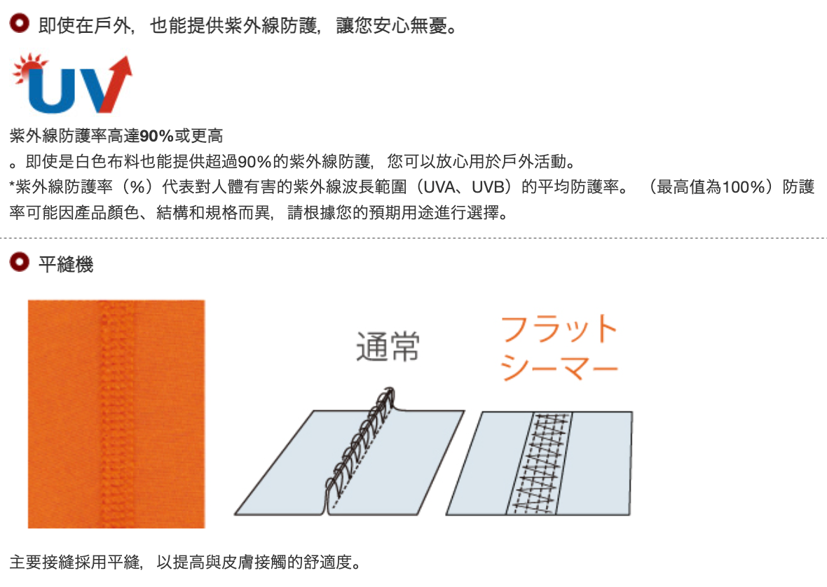 日本童裝 mont-bell 防UV/速乾系列/透氣/吸濕排汗/抗菌 無袖背心 140-160cm 夏季 TOPS