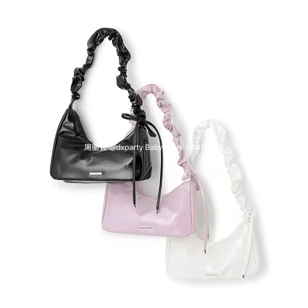 Lovetoxic Half Moon Shoulder Bag Series (Directly from Japan) Other Brands