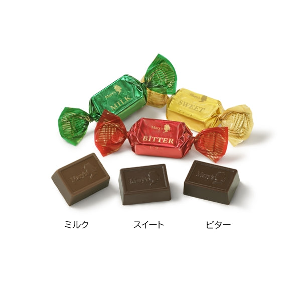 日本直送 Mary's Chocolate 朱古力小禮包 中秋節/萬聖節 限定手信