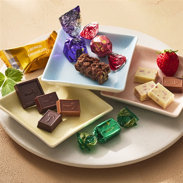 日本直送 Mary's Chocolate 朱古力小禮包 中秋節/萬聖節 限定手信