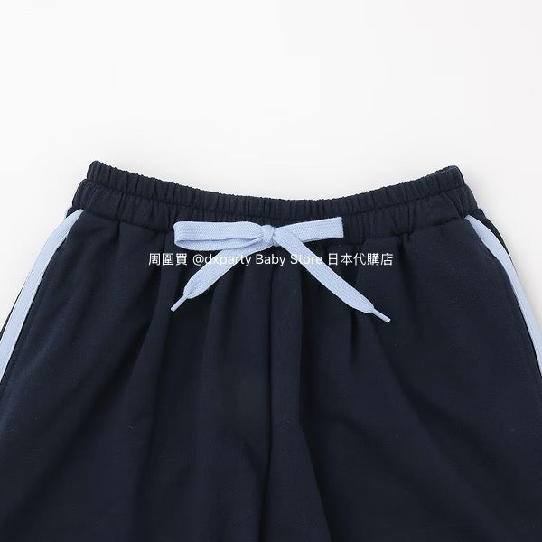 Lovetoxic Japan Kidswear Quick-Drying Sporty 2-Piece Set (140-170cm) Girls Summer TOPS PANTS