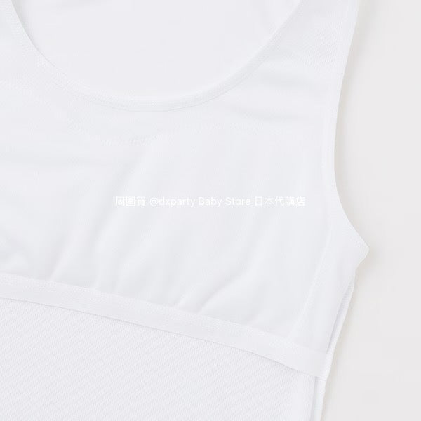 Lovetoxic Quick-Drying Mesh Vest (140-160cm) for Girls (Summer TOPS)