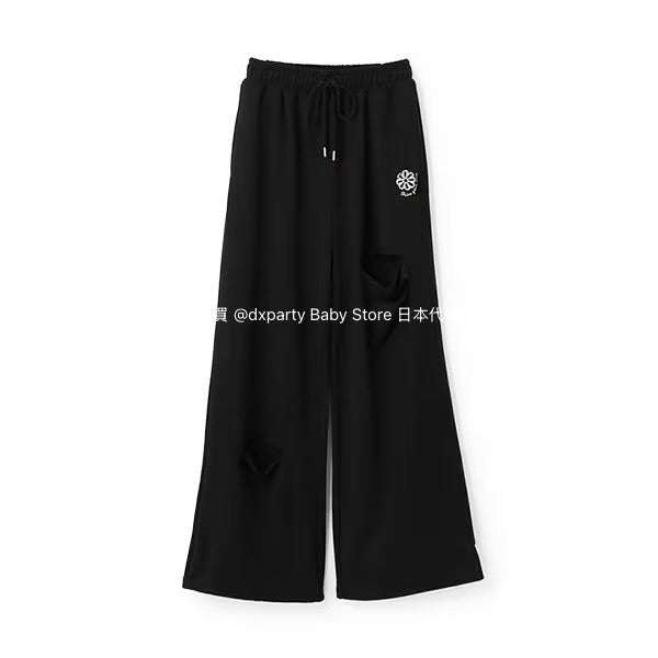 Lovetoxic Quick-Drying Sports Pants (140-170cm) for Girls (Summer)