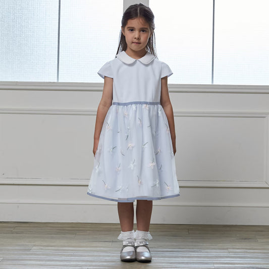 日本童裝 pe#main 禮服兩件套裝 110-130cm 女童款 冬季 OUTERWEAR DRESSES 面試/宴會/表演