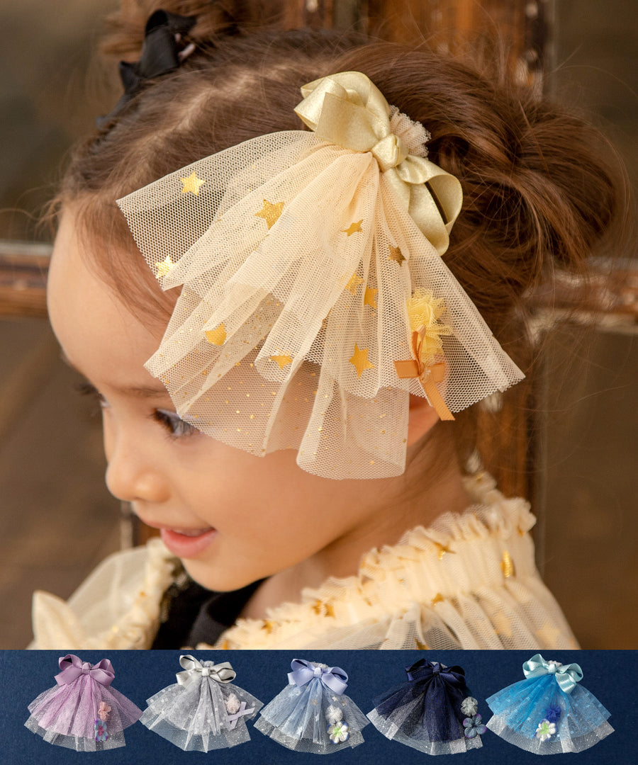 Panpantutu hairpins/hair accessories series