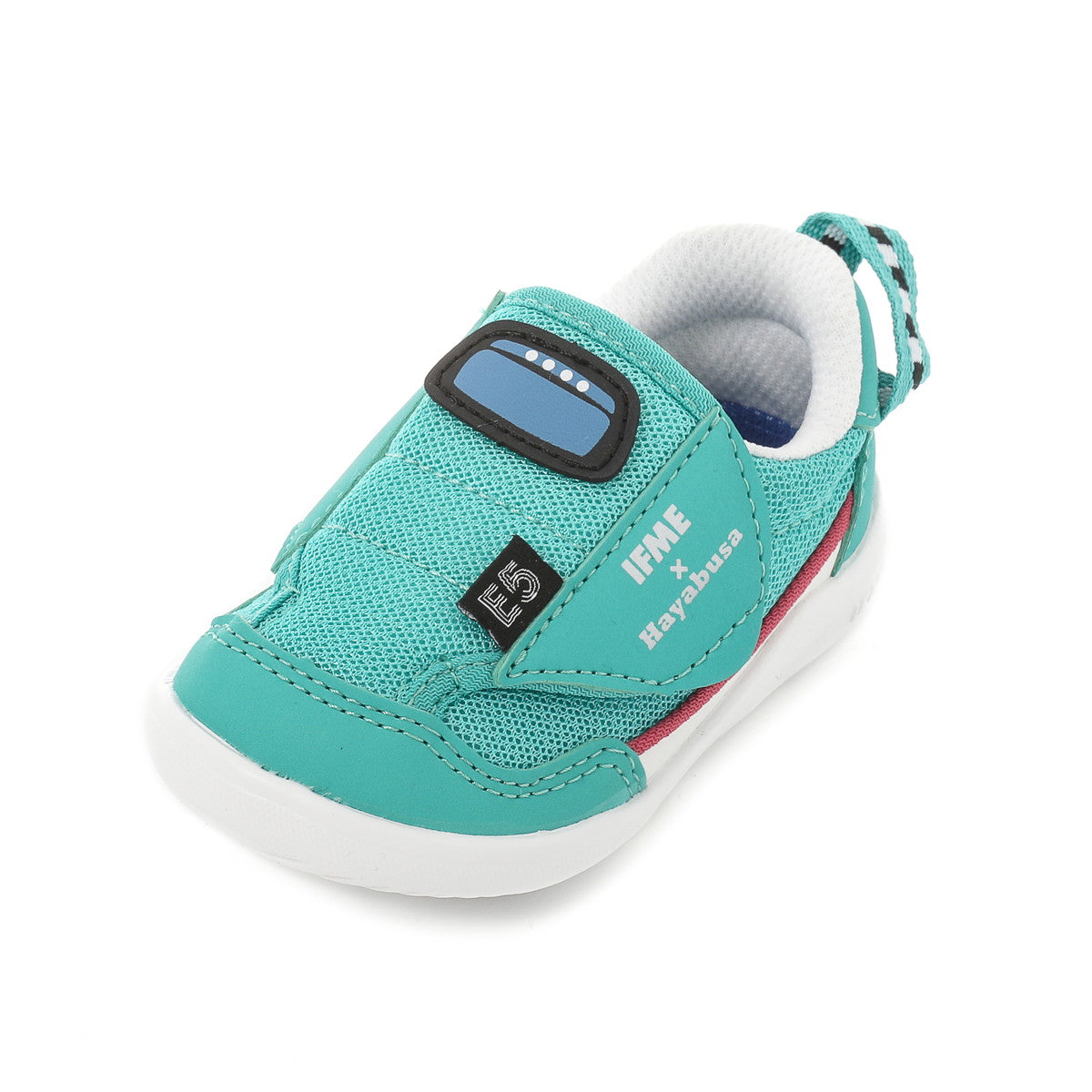 IFME x Train Shinkansen Health Functional Children's Shoes (12-15cm) Direct from Japan Boys' Shoe Series