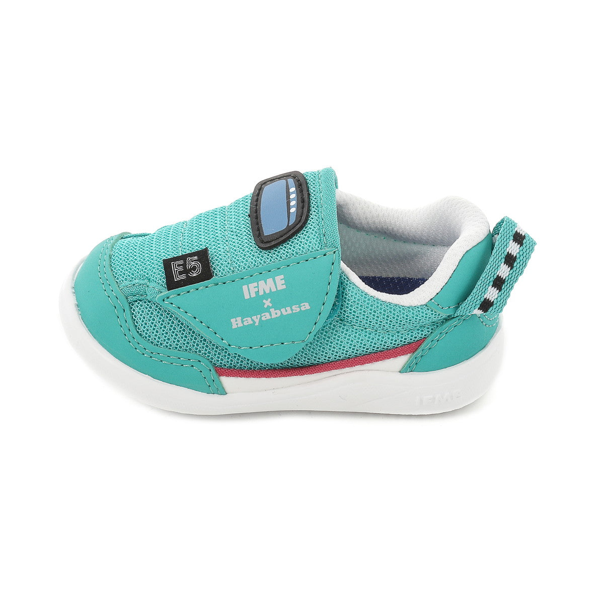 IFME x Train Shinkansen Health Functional Children's Shoes (12-15cm) Direct from Japan Boys' Shoe Series