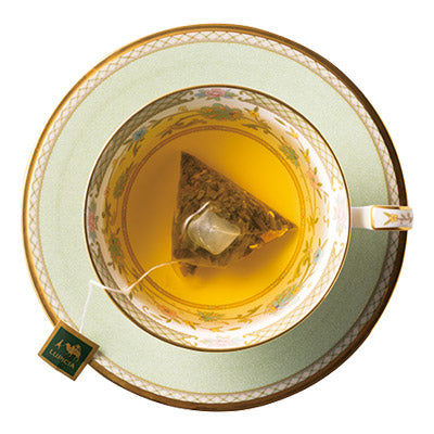 日本直送 Lupicia 白桃烏龍 極品 15包茶包一盒 中秋節/萬聖節 限定手信