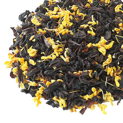 日本直送 Lupicia 月に咲く 盛開在月亮上-桂花紅茶 10包茶包 中秋節/萬聖節 限定手信