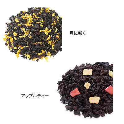 日本直送 Lupicia 秋天茶包套裝 5種 中秋節/萬聖節 限定手信