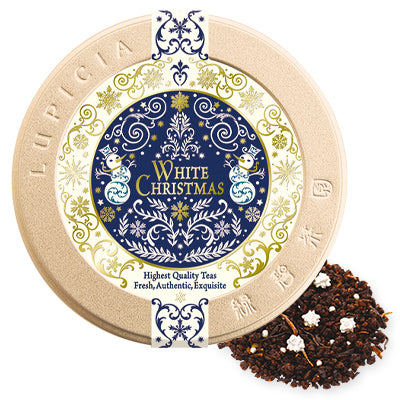 日本直送 Lupicia 紅茶WHITE CHRISTMAS和點心禮盒 聖誕快樂特輯 新年行運發財特輯 Christmas Happy New Year 馬年 限定手信
