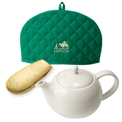 日本直送 Lupicia 白色聖誕精選 雪花禮盒套裝 聖誕快樂特輯 新年行運發財特輯 Christmas Happy New Year 馬年 限定手信