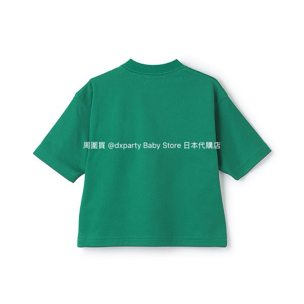 Japanese children's clothing mini#ML water-absorbing quick-drying mountain series pocket sports top 90-140cm boys'/girls' summer TOPS