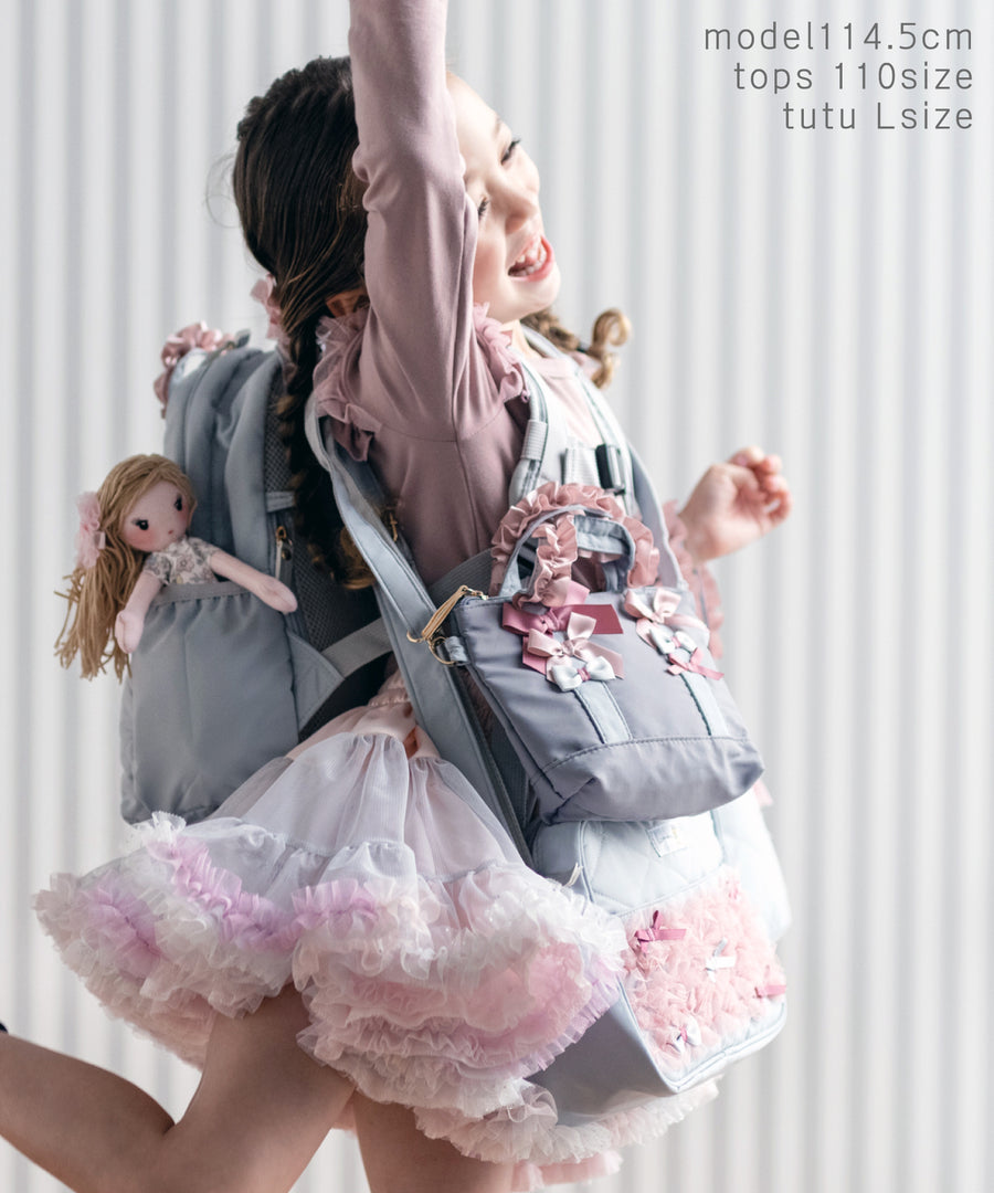 Japanese children's clothing panpantutu Etoile Pink tutu skirt 70-135cm girls' newborn baby summer SKIRTS