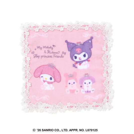 日本直送 Slap Slip x Sanrio 手巾 日常用品