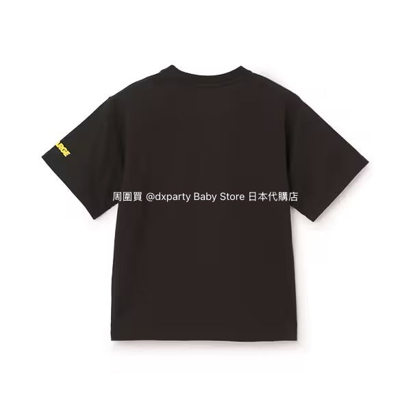 Japanese children's clothing XLARGE KIDS I LOVE XL top 80-140cm boys' summer TOPS