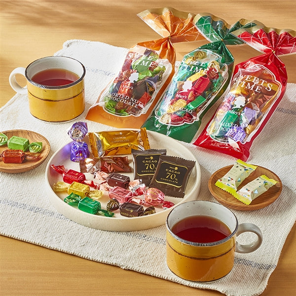 日本直送 Mary's Chocolate 朱古力小禮包 中秋節/萬聖節 限定手信