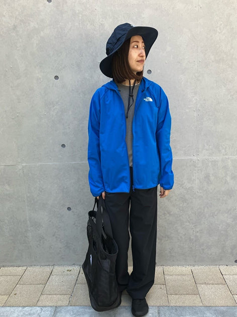 Japanese children's clothing TNF anti-UV sweat-absorbing quick-drying static care stretch parent-child sun protection jacket S-XL adult summer outerwear