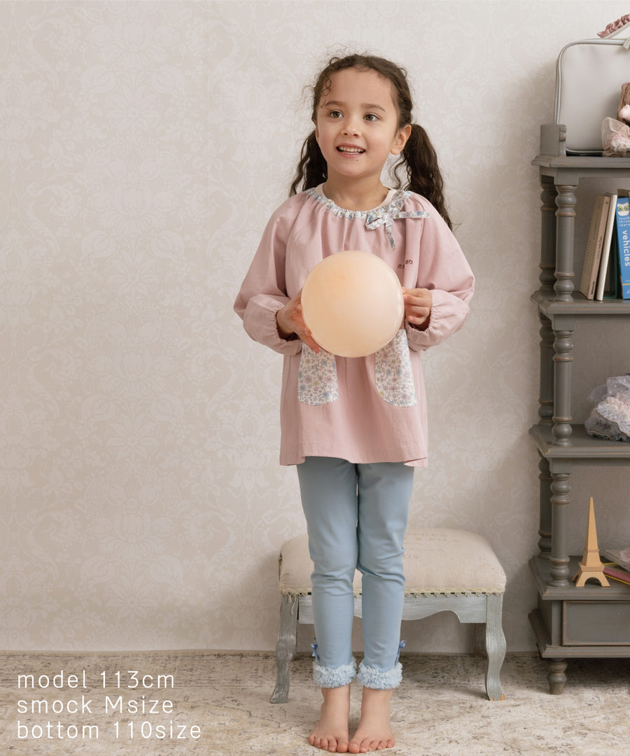 Japanese children's clothing panpantutu chiffon leggings 80-130cm girls summer PANTS