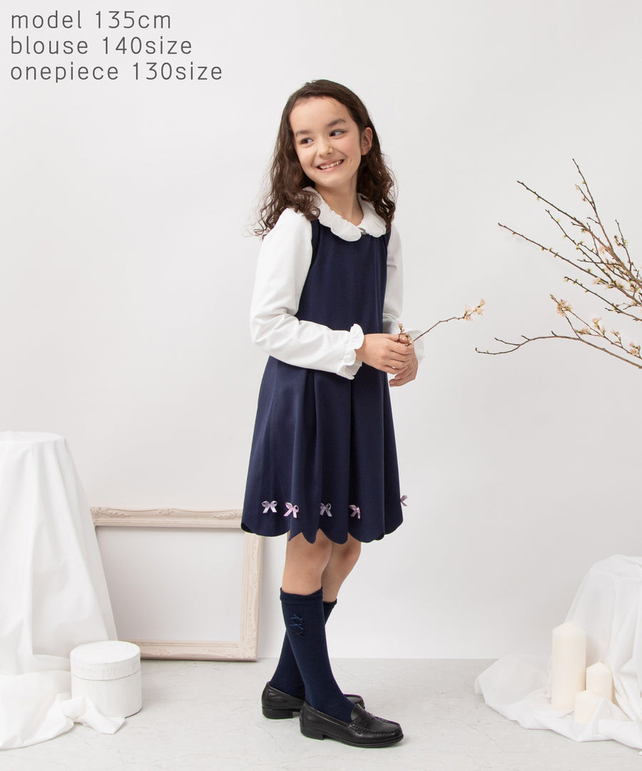Japanese children's clothing panpantutu dress vest dress 100-130cm girls summer dresses interview / banquet / performance