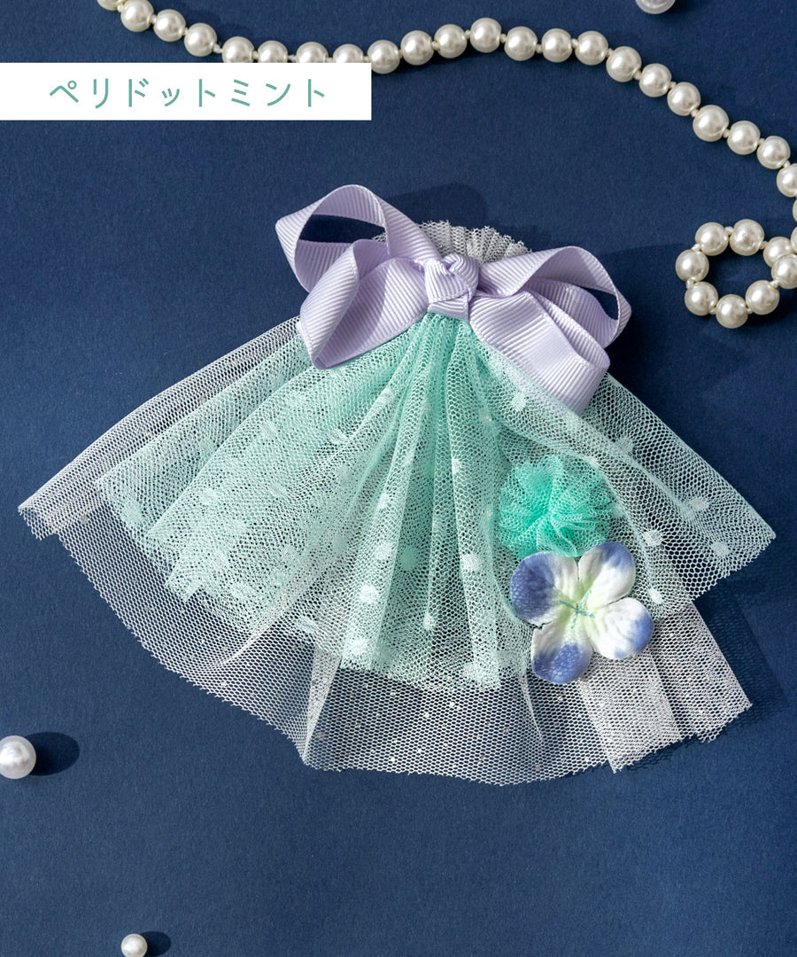 Panpantutu hairpins/hair accessories series