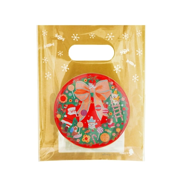 日本直送 Mary's Chocolate 聖誕朱古力禮盒 33g入 聖誕快樂特輯 新年行運發財特輯 Christmas Happy New Year 馬年 限定手信