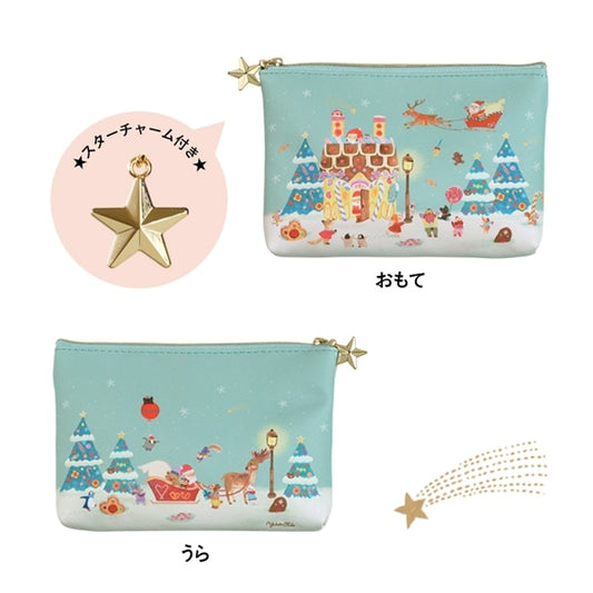 日本直送 Mary's Chocolate 聖誕朱古力化妝裝 7個入 聖誕快樂特輯 新年行運發財特輯 Christmas Happy New Year 馬年 限定手信