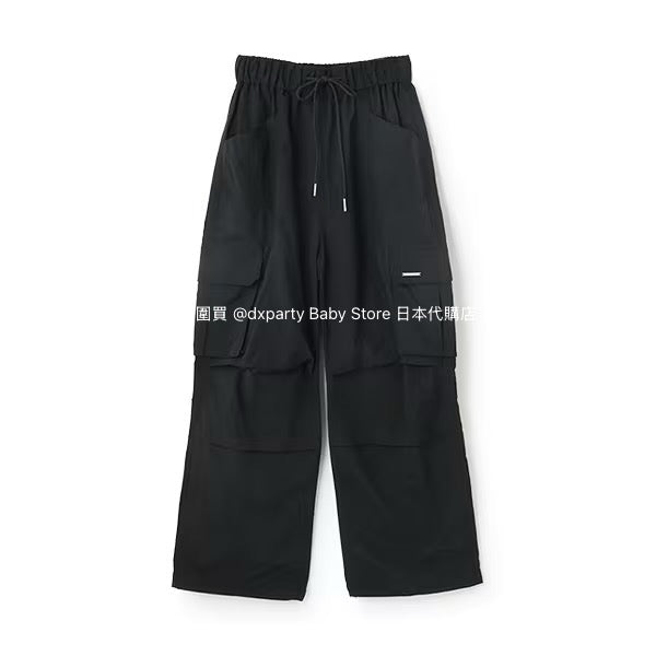 Lovetoxic Contact Cold Work Pants (140-170cm) for Girls (Summer)