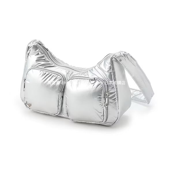 Lovetoxic Half Moon Shoulder Bag Series (Directly from Japan) Other Brands