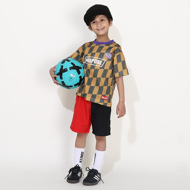 Japanese children's clothing BDL quick-drying series casual shorts 90-150cm boys'/girls' summer PANTS BDL all-match style