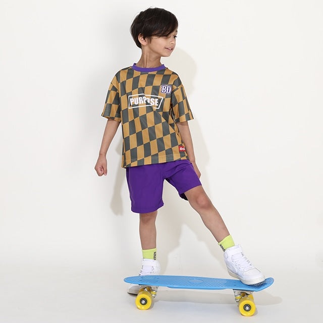 Japanese children's clothing BDL quick-drying series casual shorts 90-150cm boys'/girls' summer PANTS BDL all-match style