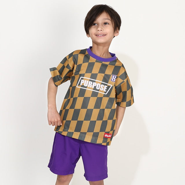 Japanese children's clothing BDL quick-drying series casual shorts 90-150cm boys'/girls' summer PANTS BDL all-match style