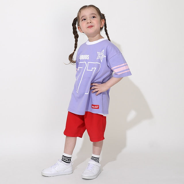 Japanese children's clothing BDL quick-drying series casual shorts 90-150cm boys'/girls' summer PANTS BDL all-match style