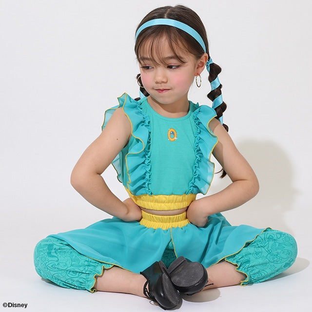 Japanese BDL x Disney Princess Dress 90-130cm Girls Summer Dresses