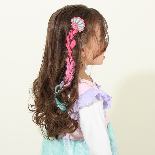 BDL x Disney Princess Wigs, Hair Clips, and Hair Accessories - Direct from Japan! Japanese Kimono and Summer Festival Special