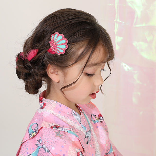 BDL x Disney Princess Wigs, Hair Clips, and Hair Accessories - Direct from Japan! Japanese Kimono and Summer Festival Special