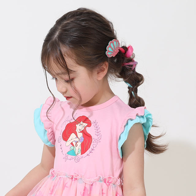 BDL x Disney Princess Wigs, Hair Clips, and Hair Accessories - Direct from Japan! Japanese Kimono and Summer Festival Special