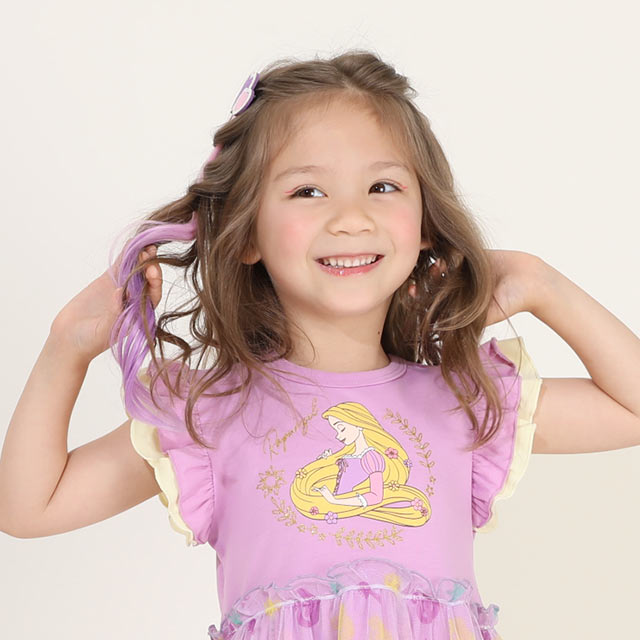BDL x Disney Princess Wigs, Hair Clips, and Hair Accessories - Direct from Japan! Japanese Kimono and Summer Festival Special